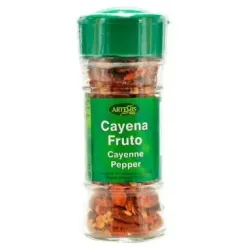 Artemis tarro cayena frutos eco 20g