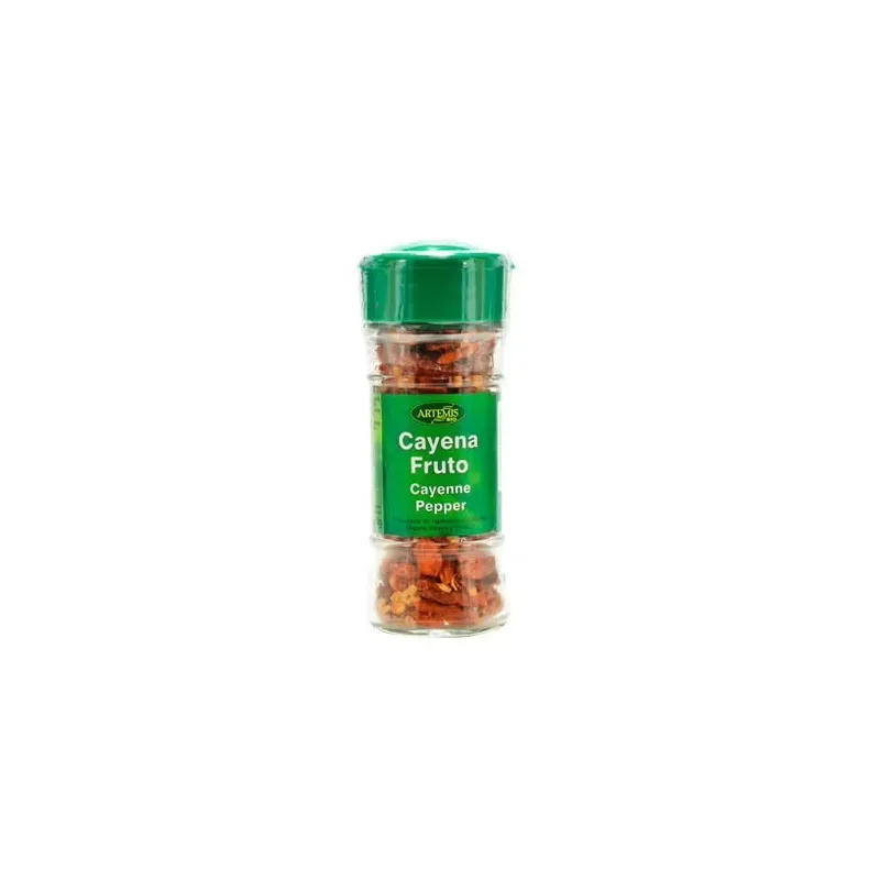 Artemis tarro cayena frutos eco 20g | Farmacia Barata Artemis tarro cayena frutos eco 20g | Farmacia Barata