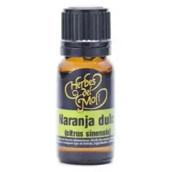 Herbes del moli aceite esencial naranja dulce eco 10 ml
