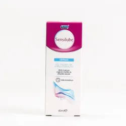 Durex Sensilube Lubricante Larga Duración, 40ml.