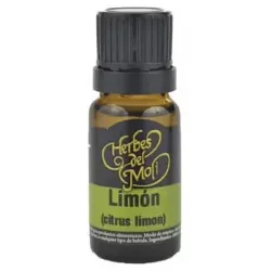 Herbes del moli aceite esencial limon eco 10 ml