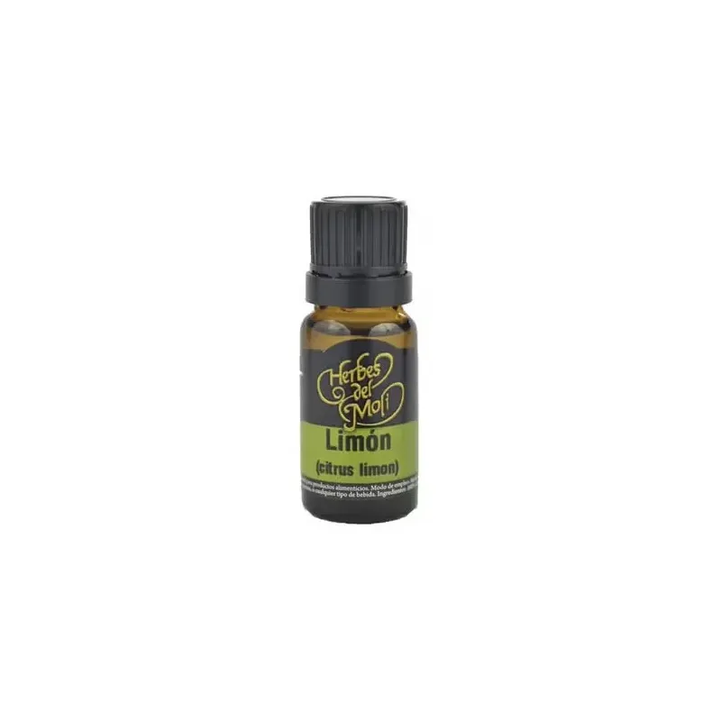 Herbes del moli aceite esencial limon eco 10 ml | Farmacia Barata