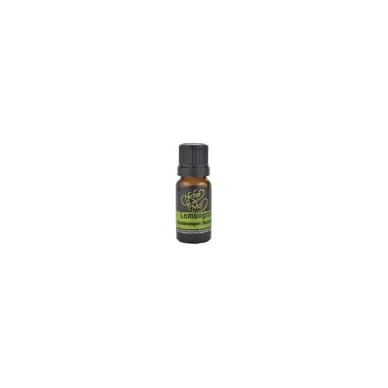 Herbes del moli aceite esencial lemongrass eco 10 ml | Farmacia Barata