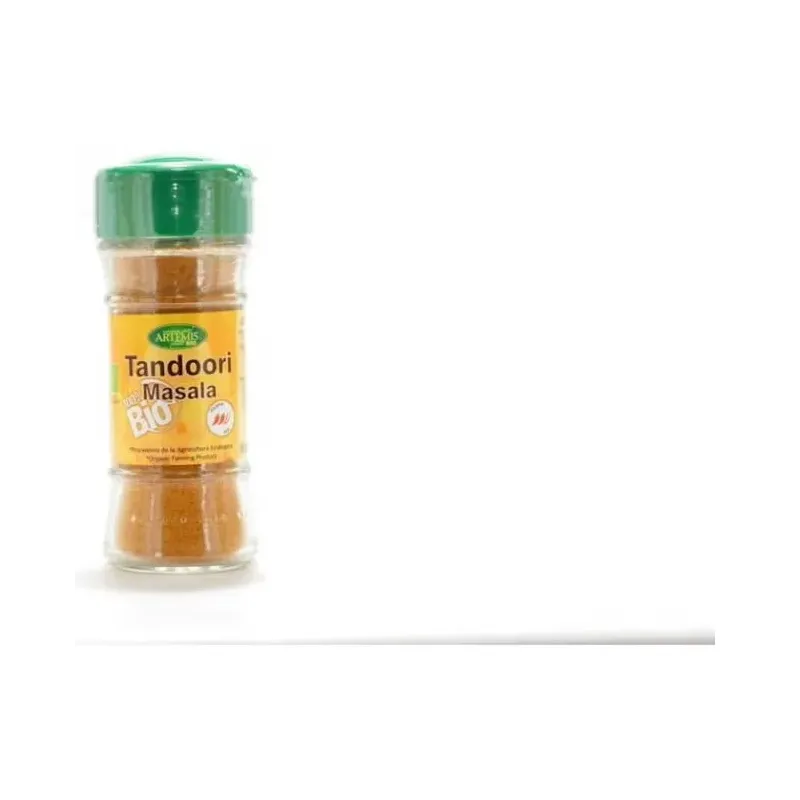 Artemis tandoori masala bio vegano 28g | Farmacia Barata
