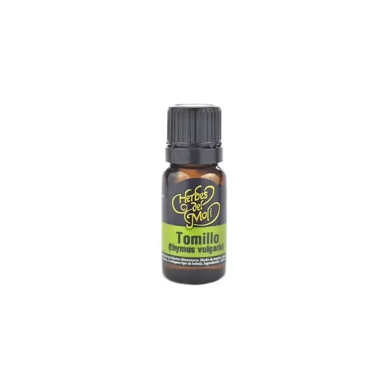 Herbes del moli aceite esencial tomillo 10 ml | Farmacia Barata