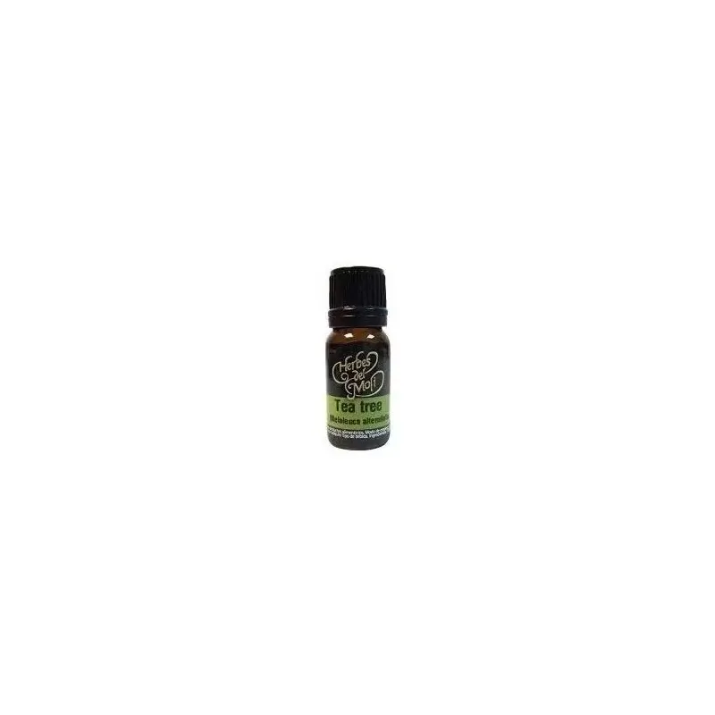 Herbes del moli aceite esencial tea tree eco 10 ml | Farmacia Barata