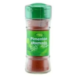 Artemis pimenton ahumado bio vegano 35g
