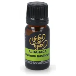 Herbes del moli aceite esencial albahaca eco 10 ml