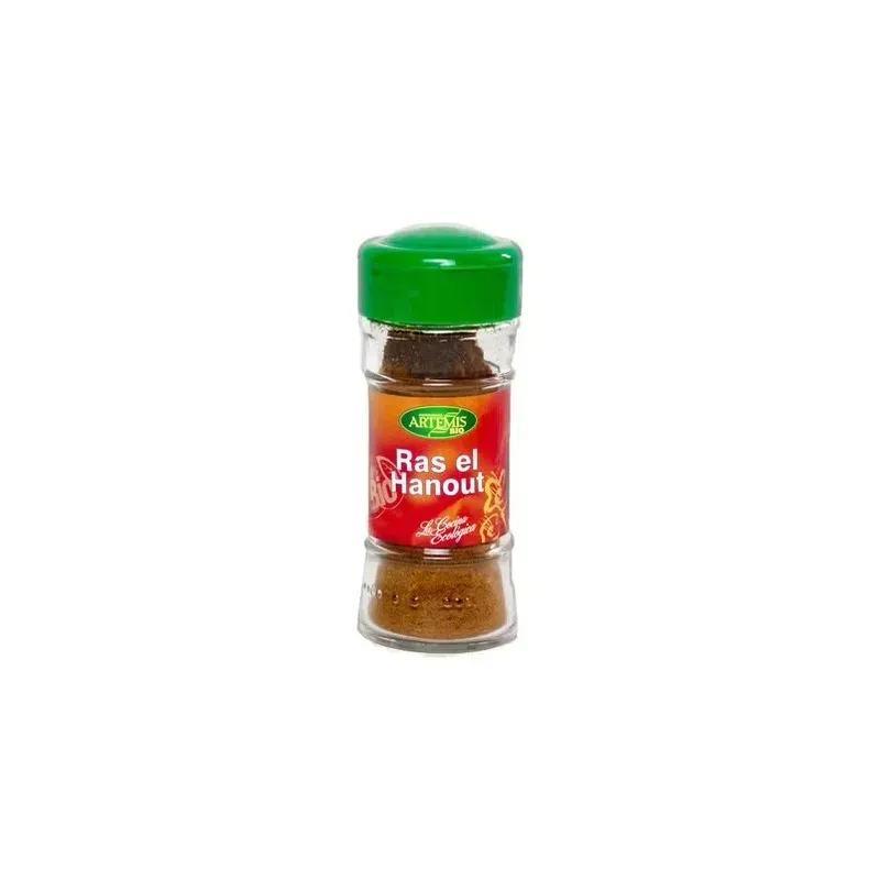 Artemis bio tarro ras el hanout eco 25g | Farmacia Barata