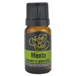 Herbes del moli aceite esencial menta eco 10 ml