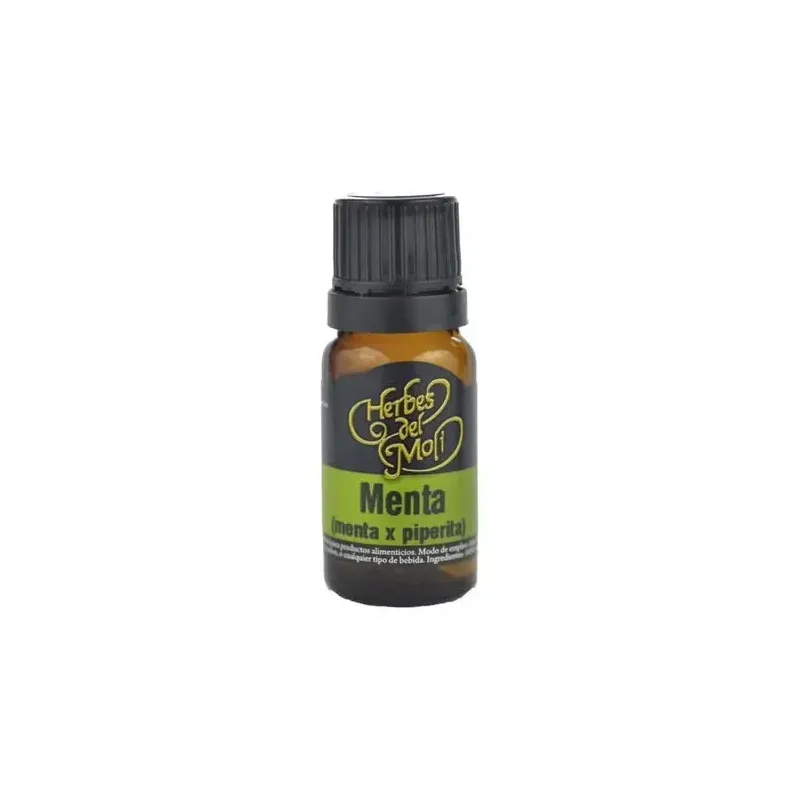 Herbes del moli aceite esencial menta eco 10 ml | Farmacia Barata