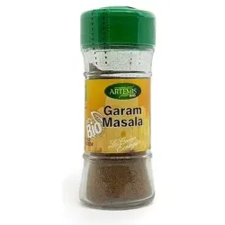 Artemis garam masala bio vegano especi 25g