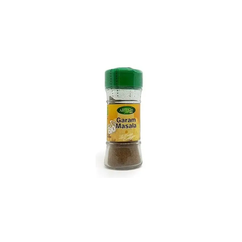 Artemis garam masala bio vegano especi 25g | Farmacia Barata