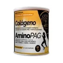 Amino pag colageno neuto 360 gr sg vegan