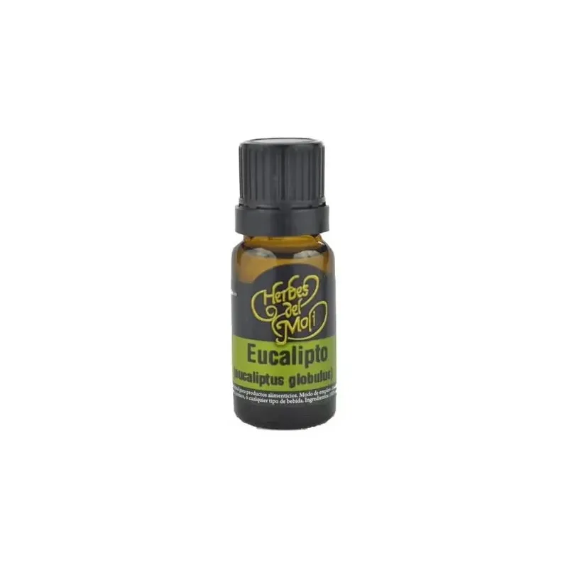 Herbes del moli aceite esencial eucalipto eco 10ml | Farmacia Barata