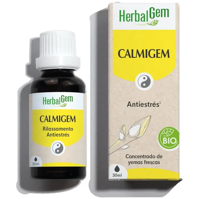 Herbalgem calmigem organic 30ml | Farmacia Barata