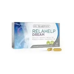 Relahelp dream 30 cap vegan sg