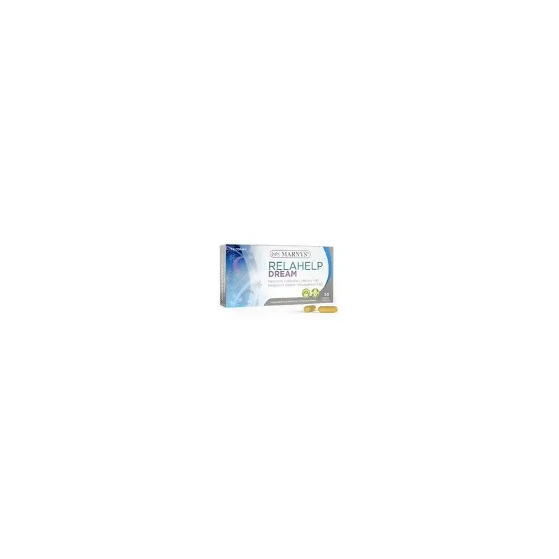 Relahelp dream 30 cap vegan sg | Farmacia Barata