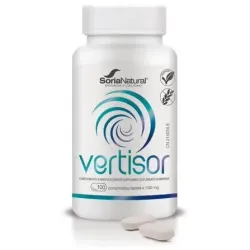 Soria natural vertisor 100comp