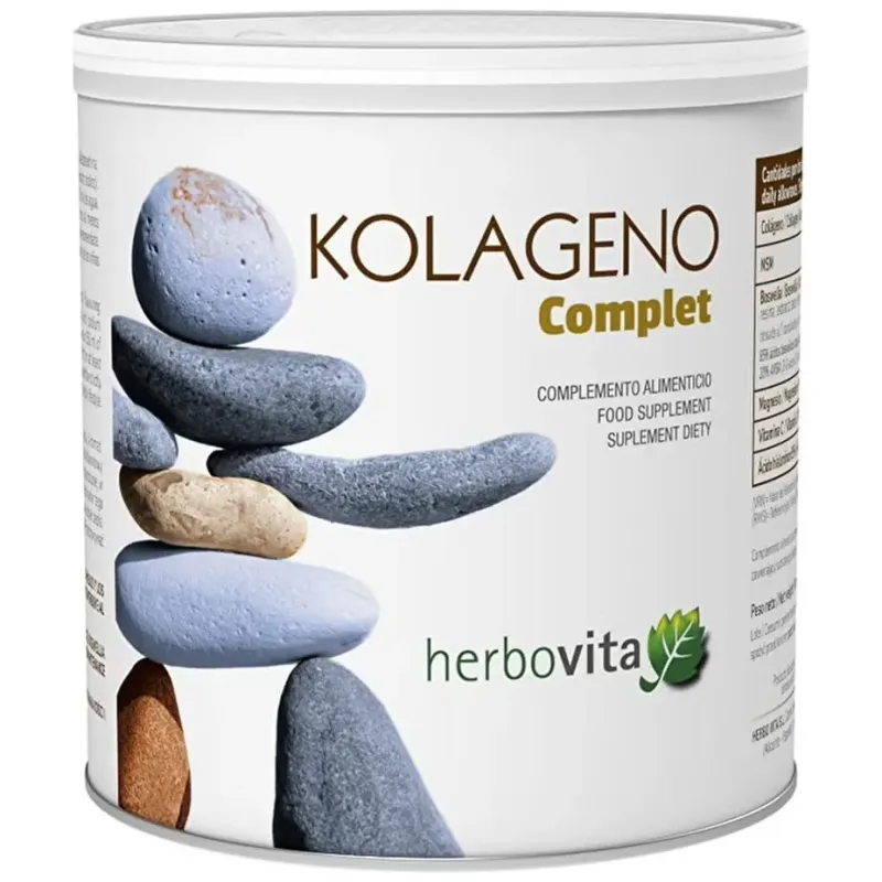 Herbovita kolageno complet 250g | Farmacia Barata