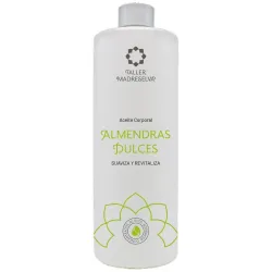 Madreselva aceite corporal almendras dulces 1l