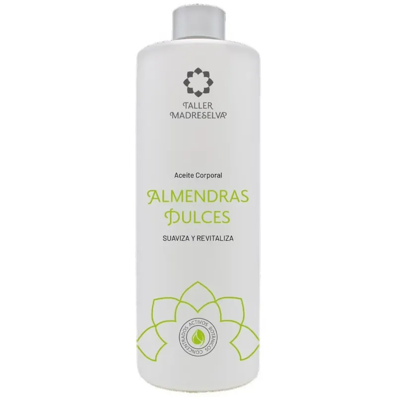 Madreselva aceite corporal almendras dulces 1l | Farmacia Barata