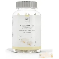 Controlnerv melatonina gummies 50uds