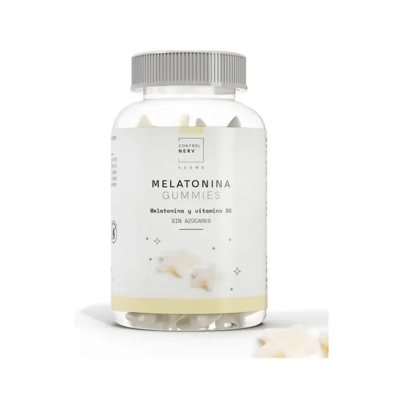 Controlnerv melatonina gummies 50uds | Farmacia Barata Controlnerv melatonina gummies 50uds | Farmacia Barata