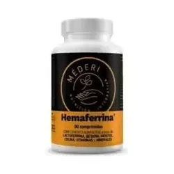 Méderi hemaferrina 90comp