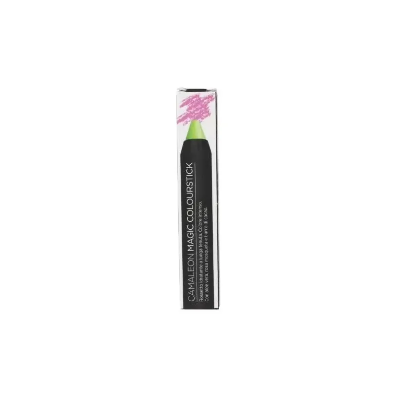 Camaleon cosmetics magic colourstick lime 4g | Farmacia Barata