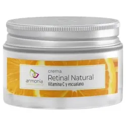 Armonia crema retinal natural 50ml