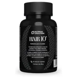 Nutrinat hair 10 60caps
