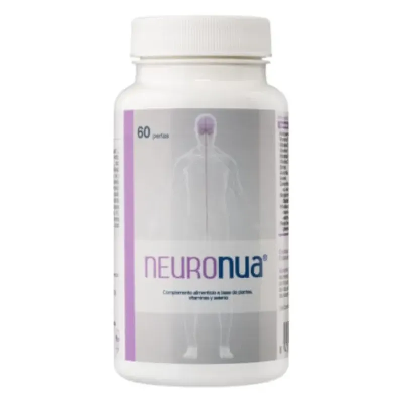 Nua biological neuronua 60 perlas | Farmacia Barata