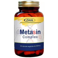 Zeus metasin complex 60caps