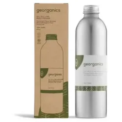 Georganics enjuague bucal aceite árbol del té 275ml