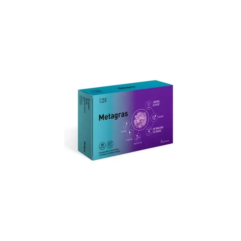 Plameca metagrass 60caps | Farmacia Barata