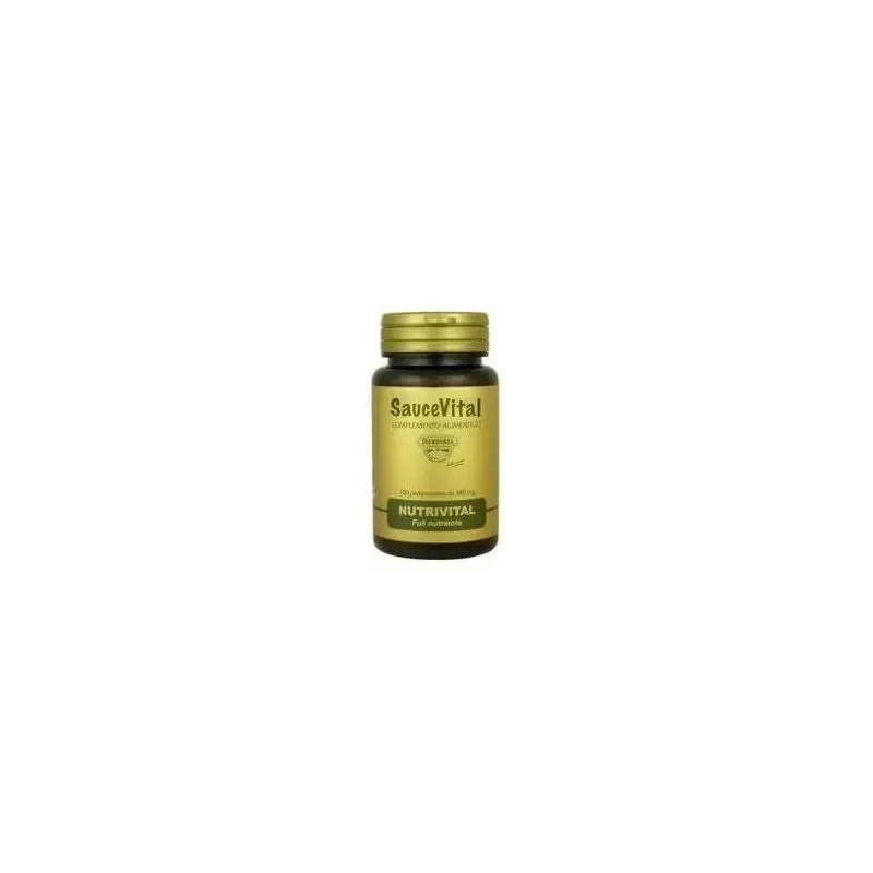 Herdibel saucevital 100comp | Farmacia Barata