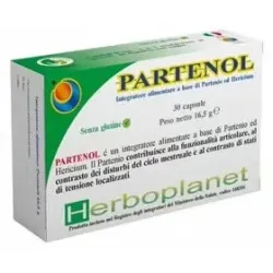 Herboplanet partenol 30caps