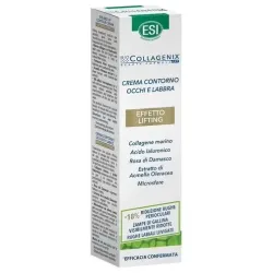 Esi biocollagenix crema contorno de labios y ojos efecto lifting 15ml