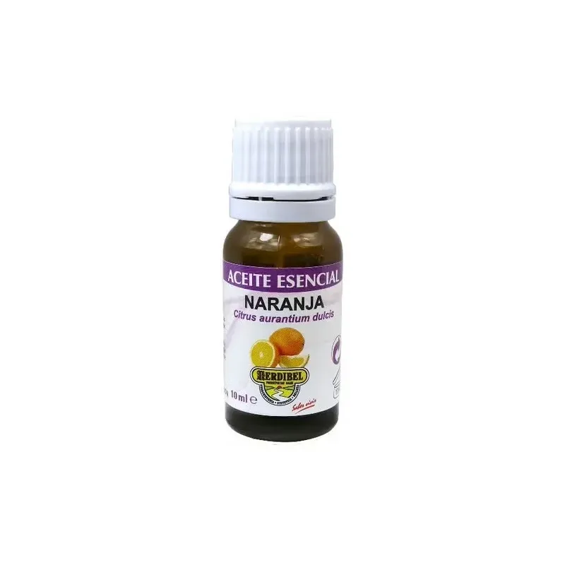 Herdibel aceite esencial de naranja 10 ml | Farmacia Barata