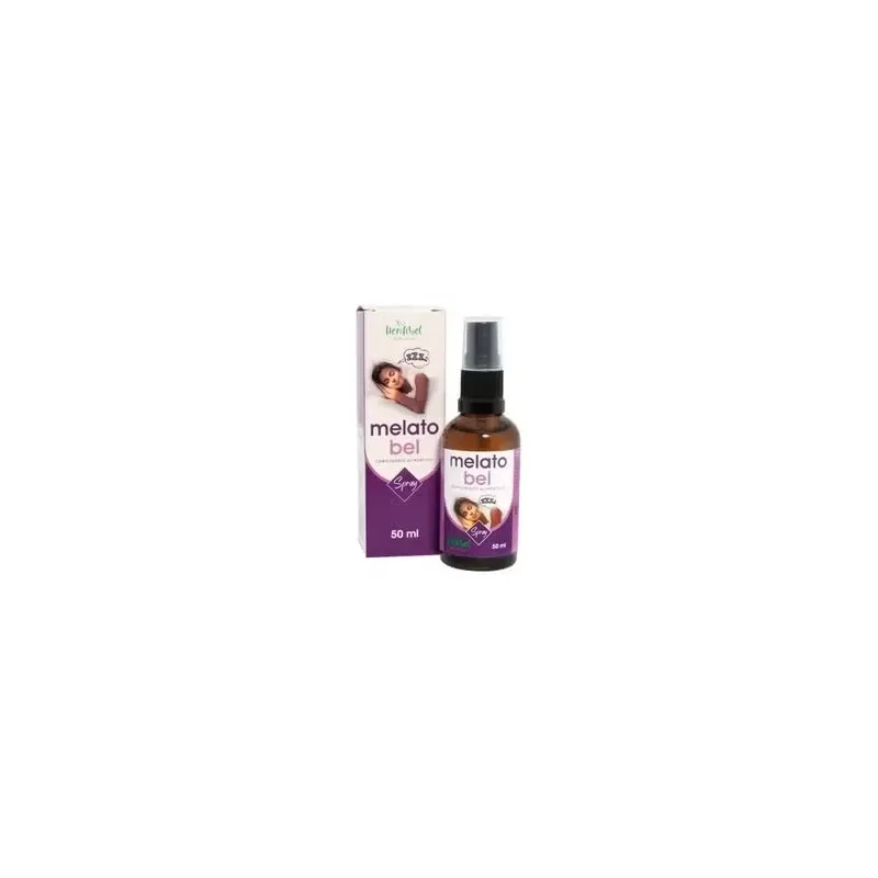 Herdibel melatobel spray 50ml | Farmacia Barata