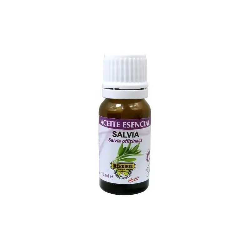 Herdibel aceite esencial de salvia 10 ml | Farmacia Barata Herdibel aceite esencial de salvia 10 ml | Farmacia Barata