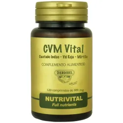 Herdibel Cvmvital, 120 comprimidos