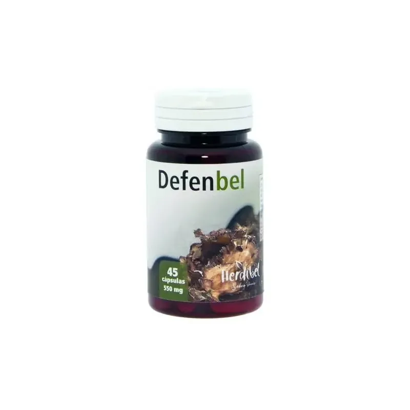 Herdibel defenbel 45caps | Farmacia Barata