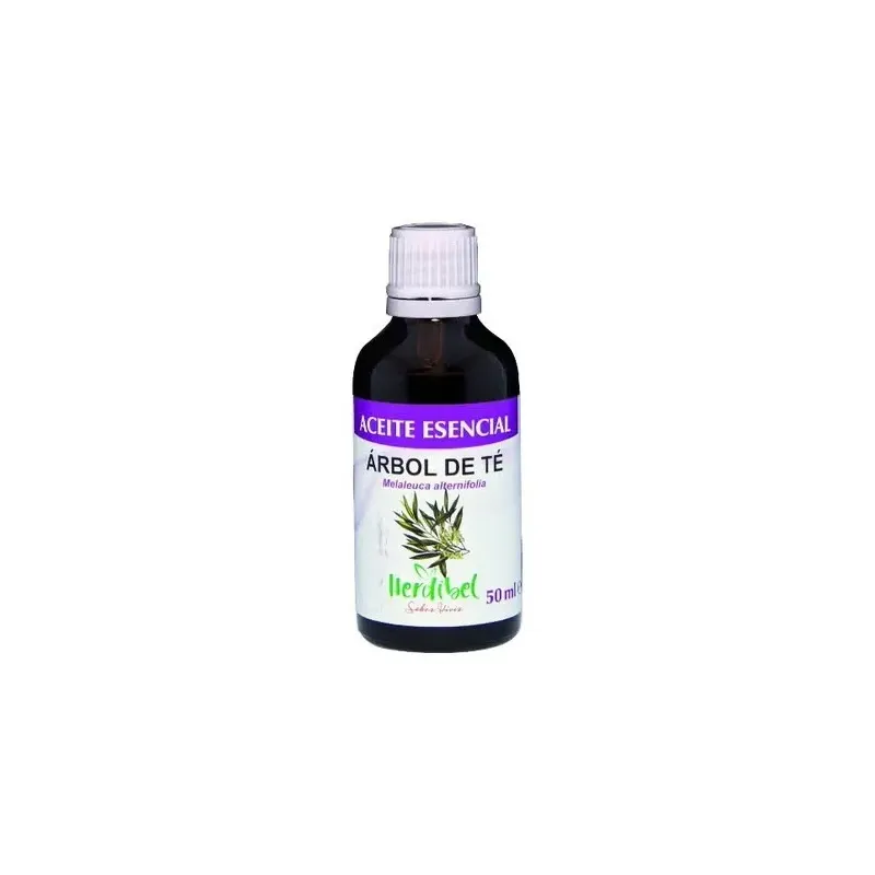 Herdibel aceite puro árbol de té 50ml | Farmacia Barata