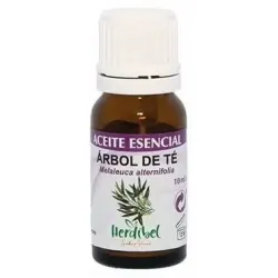 Herdibel aceite esencial de arbol de te 10 ml