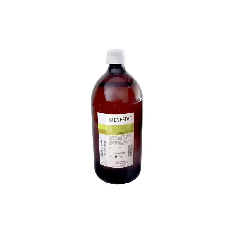 Herdibel aceite masaje bienestar masasana 1l | Farmacia Barata