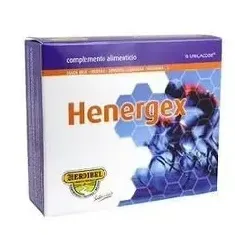 Herdibel Henergex, 16 uds