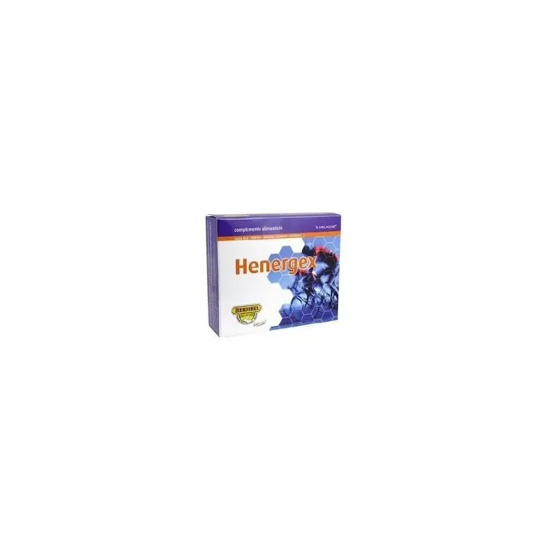 Herdibel henergex 16uds | Farmacia Barata
