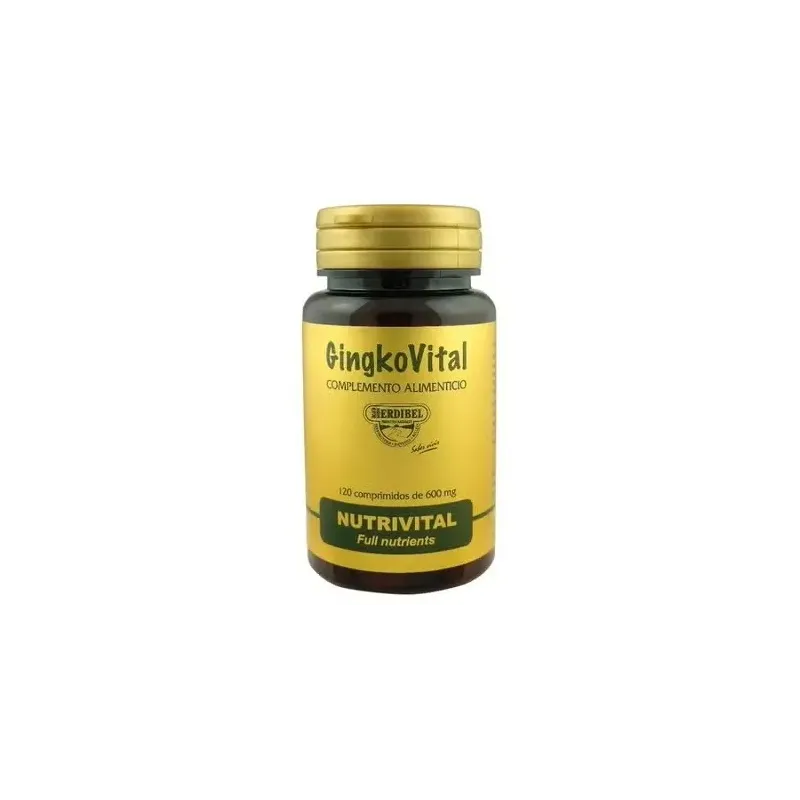 Herdibel ginkgovital 120comp | Farmacia Barata